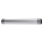 6" Straight Overhead Shower Arm
