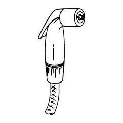 Moen Hose and Spray
