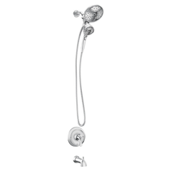 Engage Chrome Posi-Temp(R) tub/shower