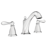 Caldwell Two-Handle Widespread Bathroom Sink Faucet
