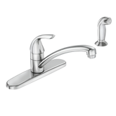 Adler One-Handle Kitchen Faucet