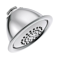 Moen One-Function 4" Diameter Standard Spray Head