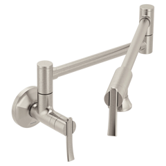 Modern Wall Mount Swing Arm Pot Filler