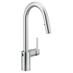 Align MotionSense Wave One-Handle Pulldown Touchless Kitchen Faucet
