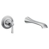 Flara Wall Mount Tub Filler Trim