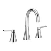 Jase Two-Handle Widespread Bathroom Sink Faucet