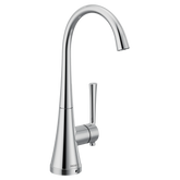 Moen One-Handle High Arc Single Mount Beverage Faucet