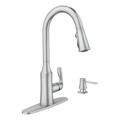 Cadia Smart Pulldown Touchless Kitchen Faucet