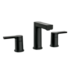 Rinza Two-Handle Widespread Bathroom Sink Faucet