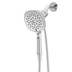 5" Handheld Showerhead with Infiniti Dial