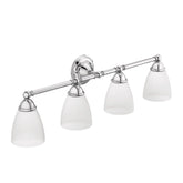 Brantford Chrome Bath Light