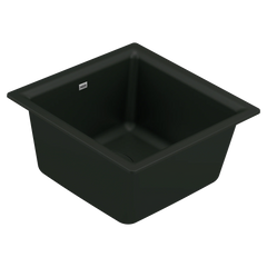 Host 16" Granite Dual Mount Single Bowl Sink