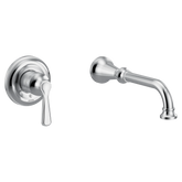 Colinet Wall Mount Tub Filler Trim