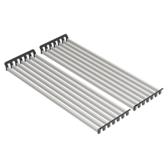 Luxe Chef™ Workstation System Stainless Steel Drying Racks