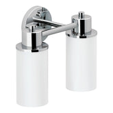 Iso 2-Light Bathroom Vanity Light