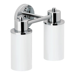 Iso 2-Light Bathroom Vanity Light
