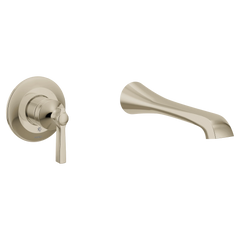 Flara Wall Mount Tub Filler Trim