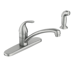 Adler One-Handle Kitchen Faucet