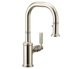 Smyth One-Handle Pulldown Bar Faucet
