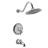 Weymouth M-CORE 4-Series Tub and Shower Trim