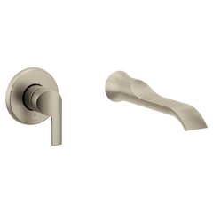 Doux Wall Mount Tub Filler Trim