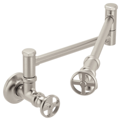 Traditional Wall Mount Swing Arm Pot Filler