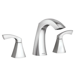 Lindor Two-Handle Widespread Bathroom Sink Faucet