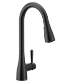 Doherty Chrome kitchen faucet