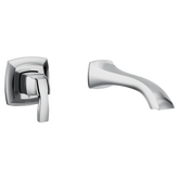 Voss Wall Mount Tub Filler Trim