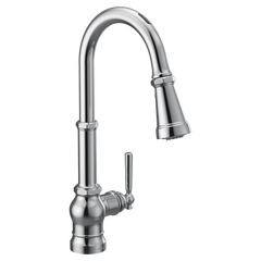 Paterson Motion Control Smart Pulldown Touchless Kitchen Faucet
