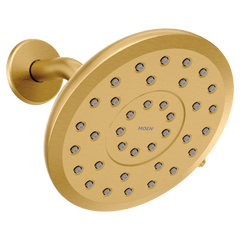 Verso 7" Rainshower with Infiniti Dial