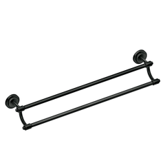 Iso 24" Double Towel Bar