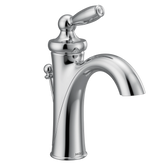 Brantford One-handle Bathroom Sink Faucet