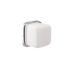 Iver Chrome one globe bath light
