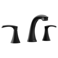 Graeden Two-Handle Widespread Bathroom Sink Faucet