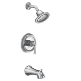 Wynford M-CORE 2-Series Tub and Shower Trim