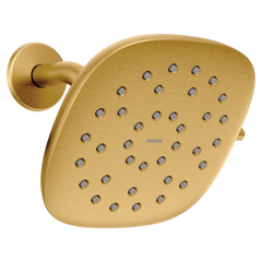 Verso 7" Eco-Performance Rainshower with Infiniti Dial