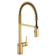 Align MotionSense Wave One-Handle Pre-Rinse Spring Touchless Kitchen Faucet