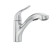 Brecklyn One-Handle Pullout Kitchen Faucet