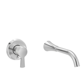 Jase Wall Mount Tub Filler Trim