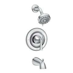 Essie™ Tub Shower Chrome