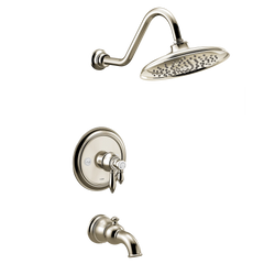 Weymouth M-CORE 4-Series Tub and Shower Trim