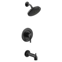 Cia Chrome Posi-Temp(R) tub/shower