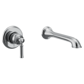 Dartmoor Wall Mount Tub Filler Trim