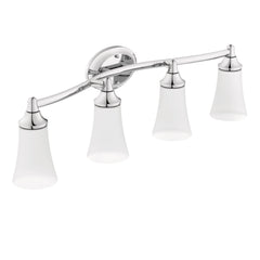 Eva Chrome Bath Light