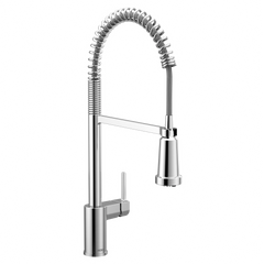 Align Pre-Rinse Spring Kitchen 3 In 1 Water Filtration Faucet