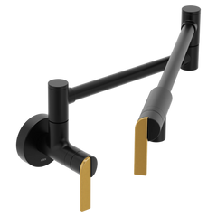 Modern Wall Mount Swing Arm Pot Filler