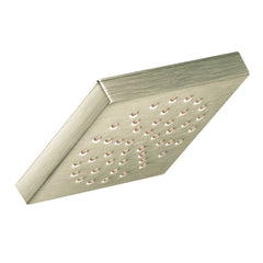 90 Degree Moen One-Function 6" Diameter Spray Head Eco-Performance Rainshower