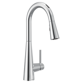 Sleek Smart Pulldown Touchless Kitchen Faucet