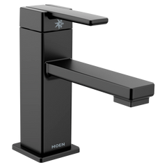 90 Degree One-handle Bathroom Sink Faucet